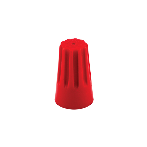 Standard Twiston Wire Connector Red Color 3