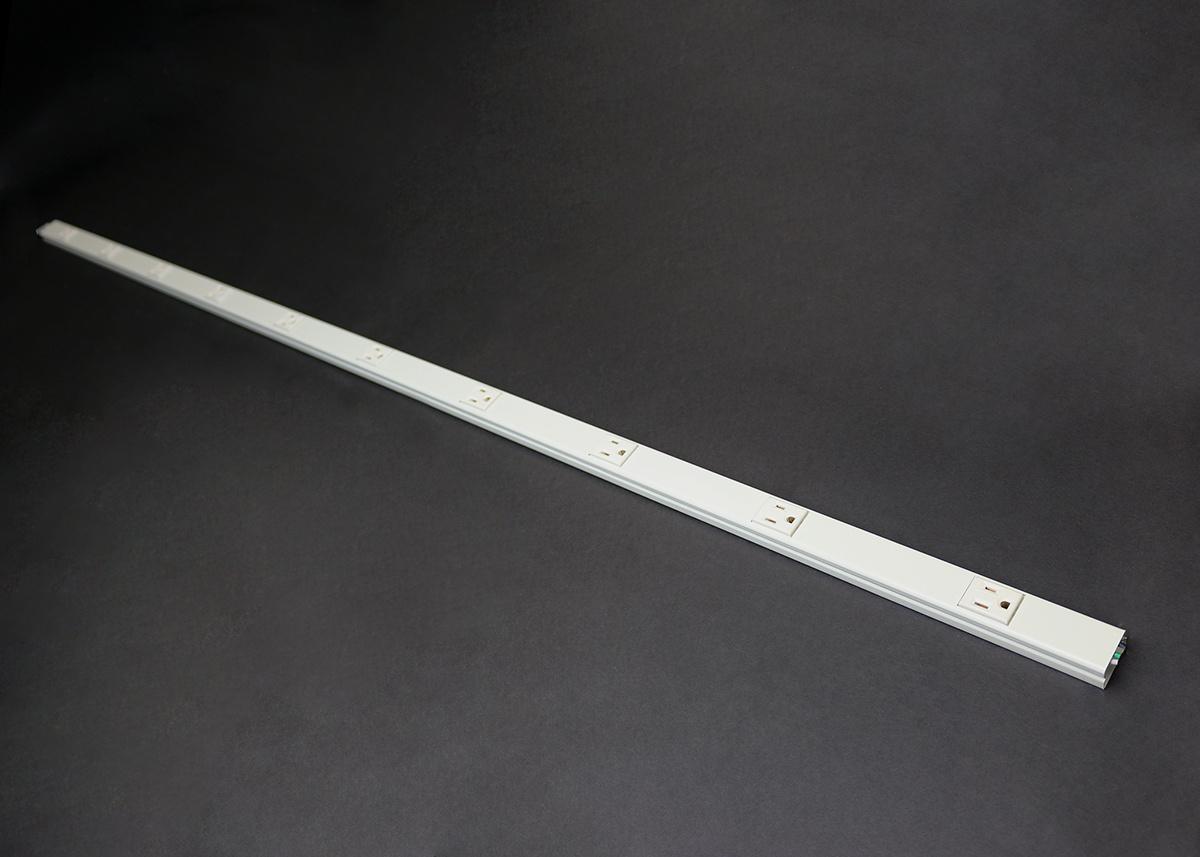 1-Circuit Multi-Outlet Power Hard Wire