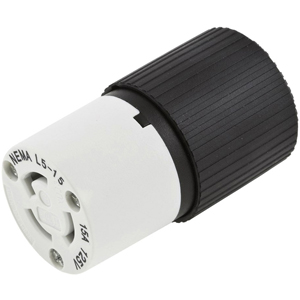 Female Nylon Material Blackwhite