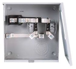 1-Position Type Uas8 Meter Socket