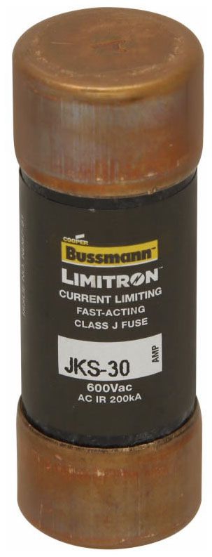 Current Limiting Fast Acting Fuse Bussmann Limitron Fuse