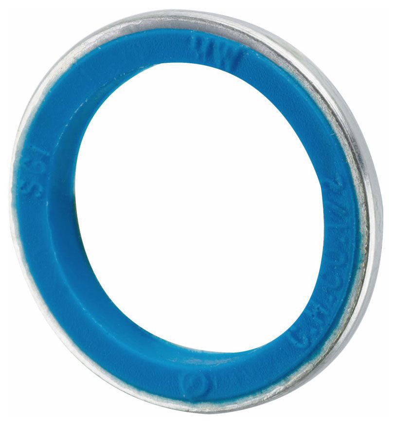 Self-Retaining Sealing Gasket