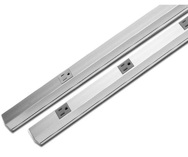 1Circuit Multioutlet Power 1Channel Type Steel