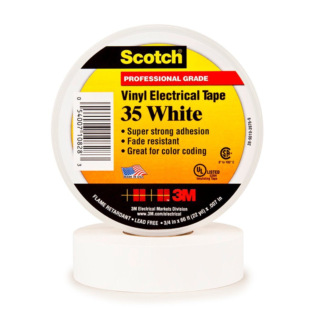 Premium Grade Electrical Tape Scotch Electrical Tape