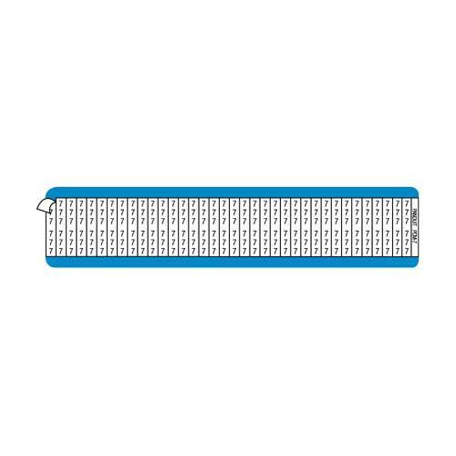 Pre-Printed Wire Marker