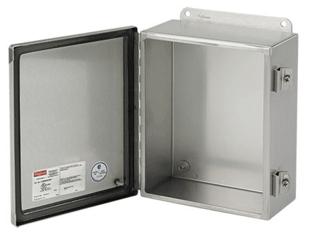 Junction Box 1Door Type 304316L