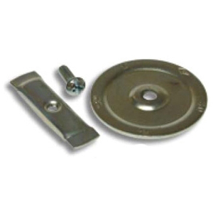 3-Piece Knockout Seal With Knockouts 1-1/4 In Conduit