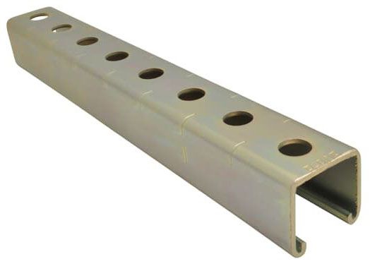 Punched Metal Channel Kindorf Metal Channel