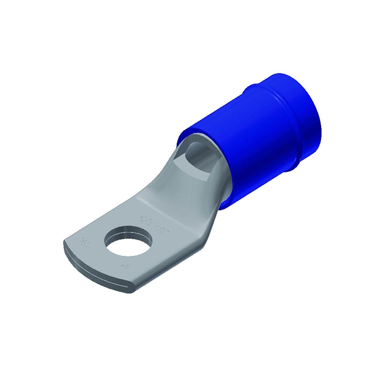 1-Hole Heavy Duty Compression Lug