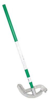 Hand Bender Head With Handle Greenlee Siterite Hand