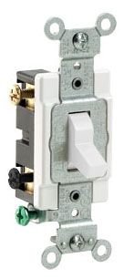 Grounding Ac Quiet Toggle Switch Leviton Ac Quiet