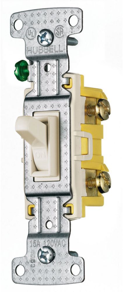 Toggle Switch Toggle Grounding Type