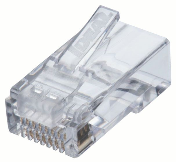 8-Position Rj45 Modular Plug