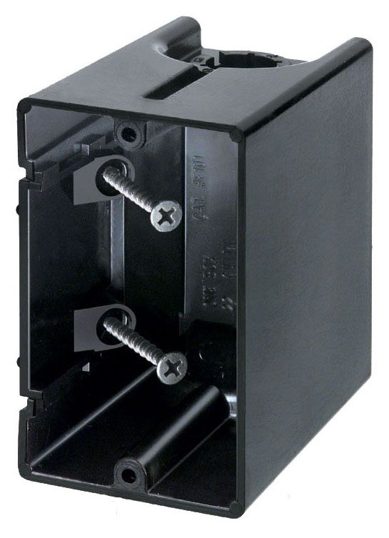 Non-Metallic Outlet Box
