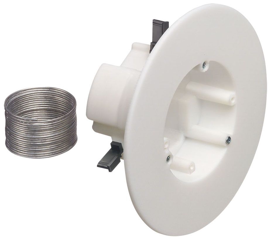 Mounting Box With Knockout