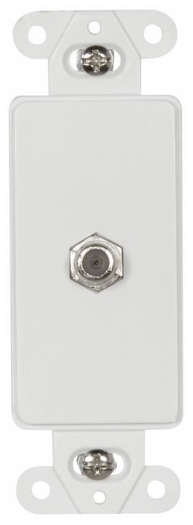 Type F Decorator Insert