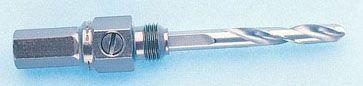 Hole Saw Arbor High Speed Steel