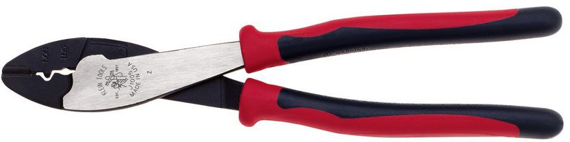 Joint Crimping/Cutting Tool