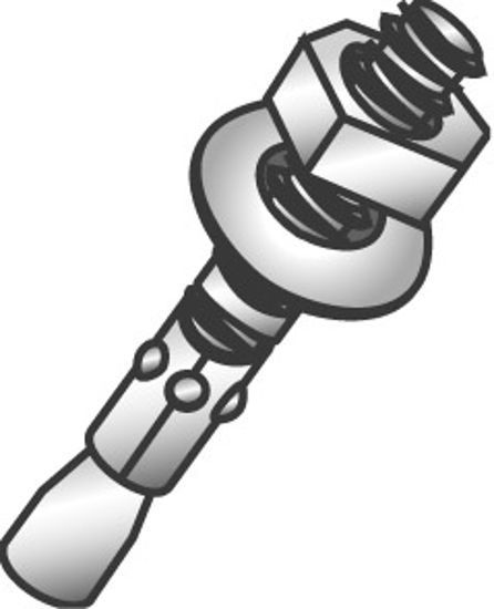 Heavy Duty Wedge Anchor