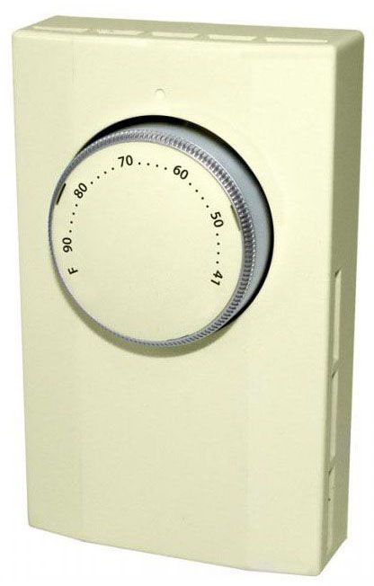 Line Voltage Cooling Thermostat