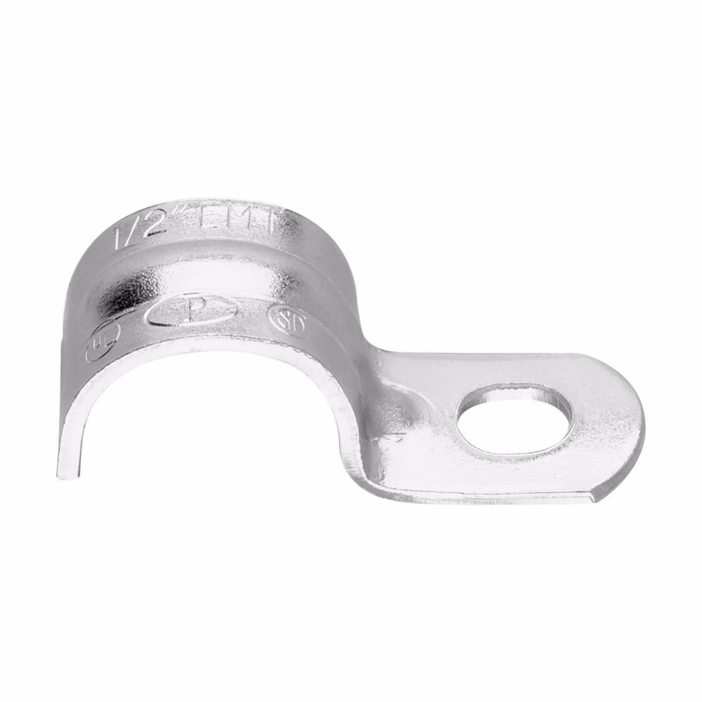 1-Hole Heavy Gauge Conduit Clamp Crouse-Hinds 204