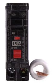 15A 1-Pole Circuit Breaker