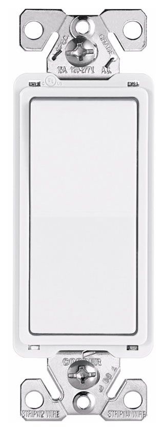 4-Way Ac Decorator Switch