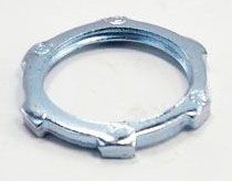 Bridgeport 3/4" Ul Steel Conduit Locknut