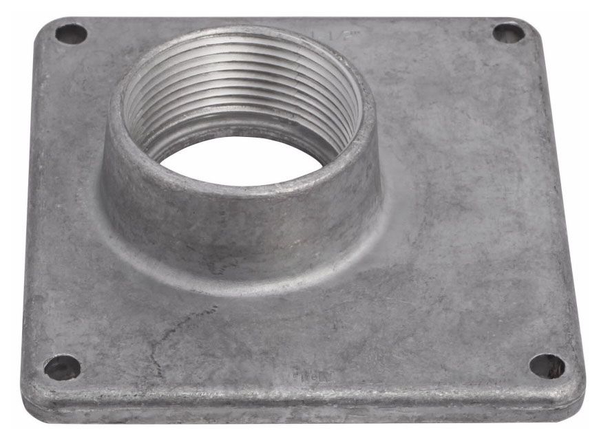 Type Ds Rainproof Conduit/Plate Hub