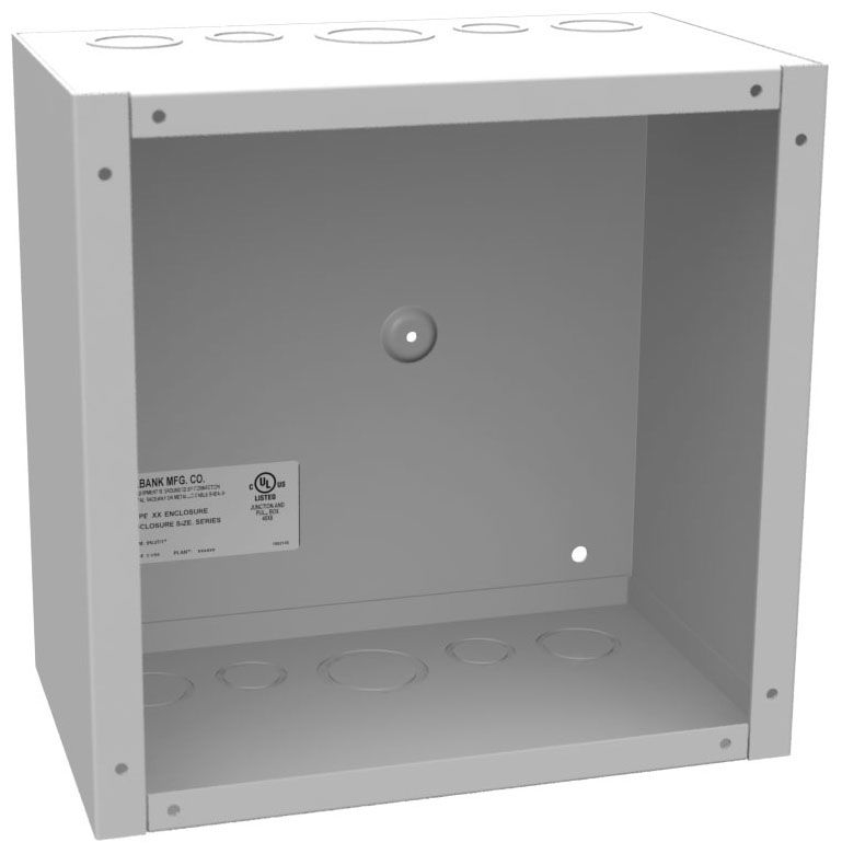 Junction Box Assembly Milbank Junction Box