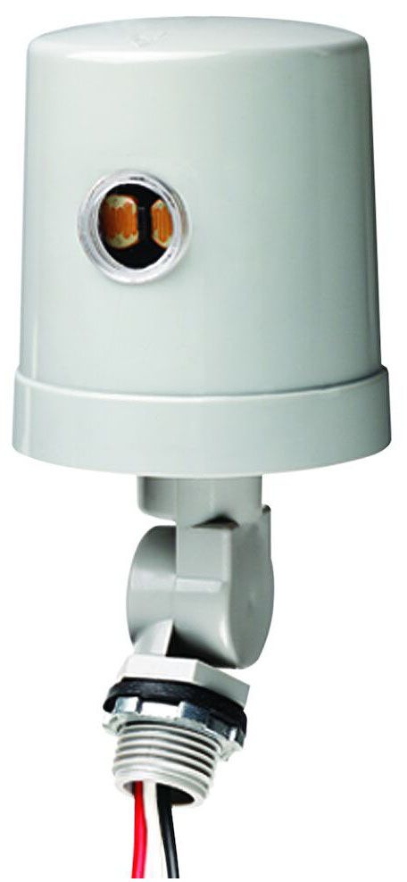 Stem And Swivel Photocontrol