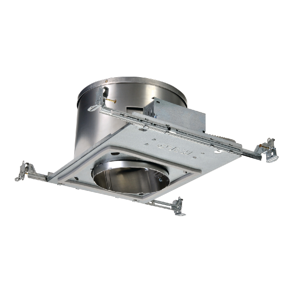 H4 Series New Construction Round Recessed Housing