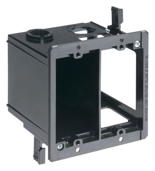 Low Voltage Power Box