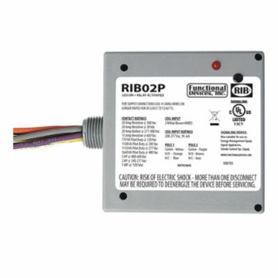 Power Control Enclosed Relay