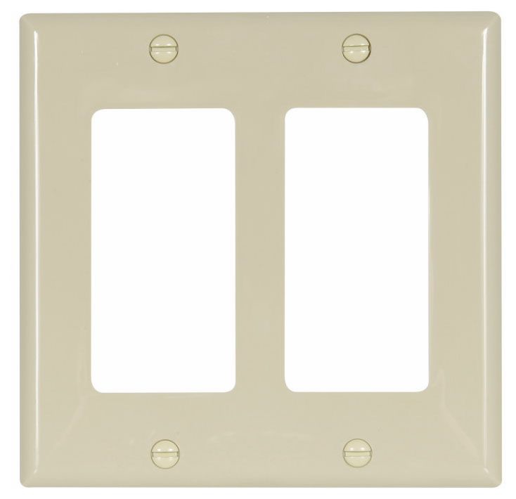 5000 Standard Decorator Wallplate Eaton Arrow Hart