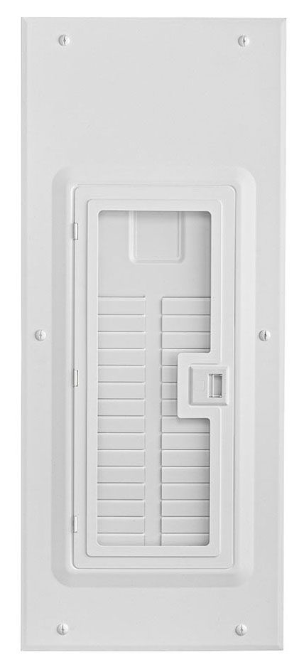 30-Space Door Cover