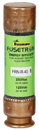 Current Limiting Energy Efficient Fuse