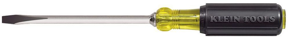 Heavy Duty Screwdriver Klein Cushiongrip Screwdriver