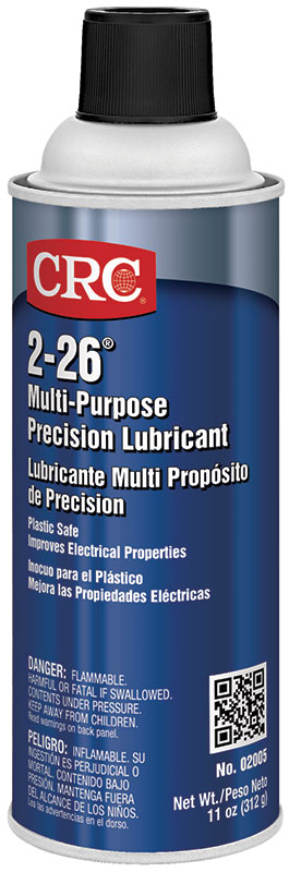 Flammable Multipurpose Nondrying Crc General Purpose