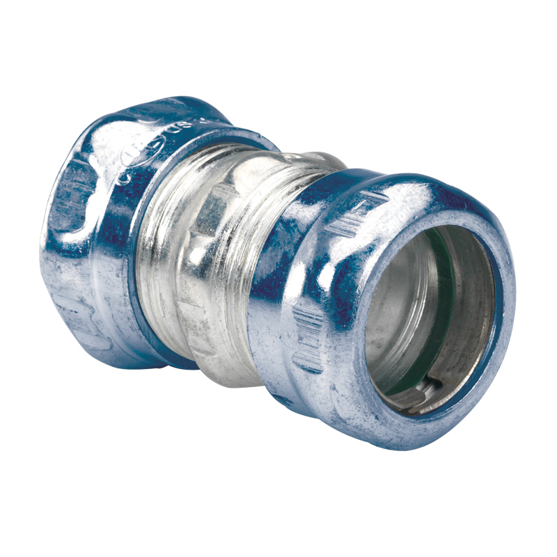 Compression Coupling Compression Type Zinc