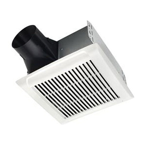 Single Speed Bathroom Ventilation Fan