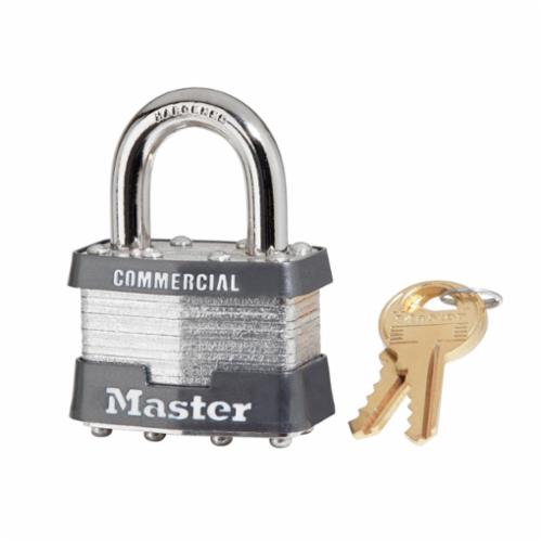 Nonrekeyable Safety Padlock Master Lock Safety