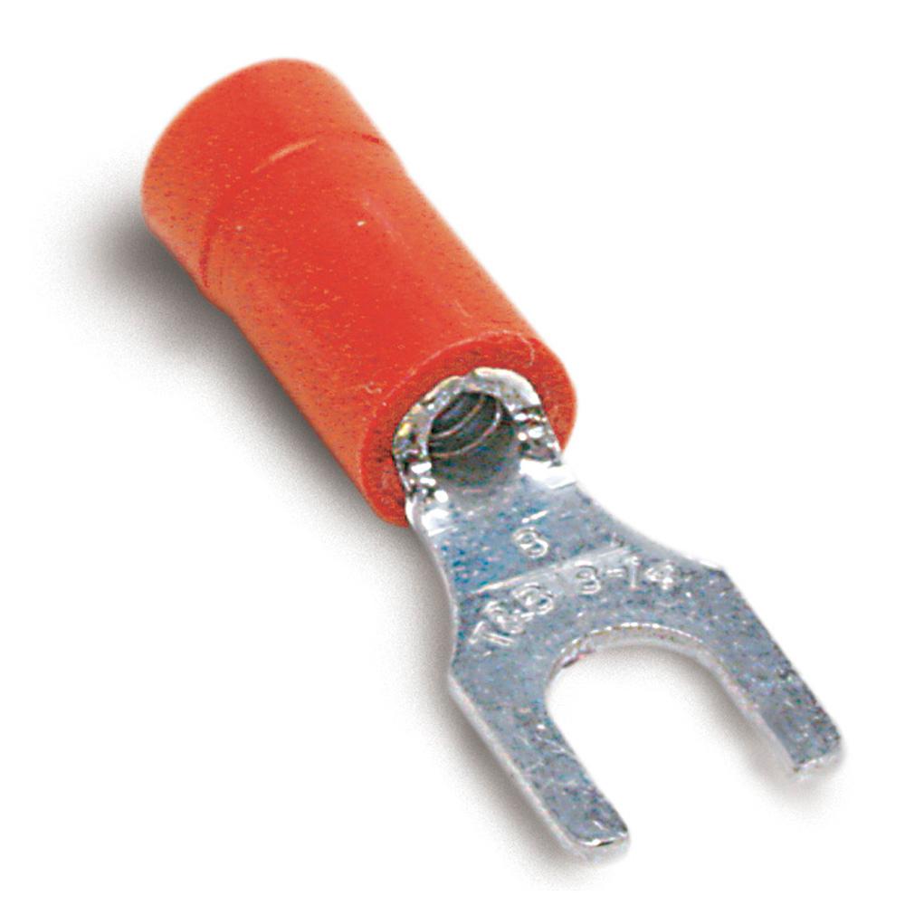 Insulated Fork Terminal Stakon Fork Terminal