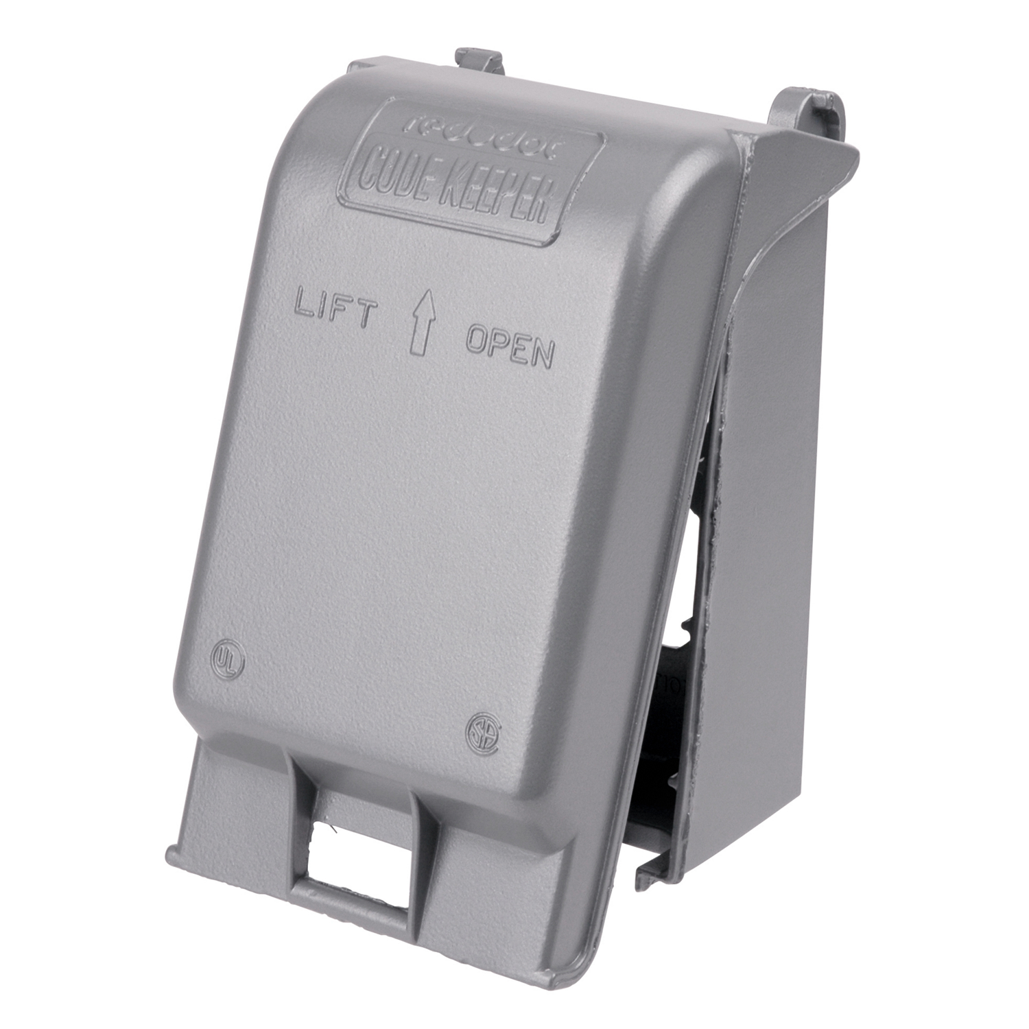 Shallow Universal Weatherproof Cover