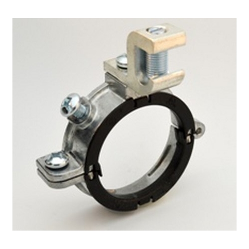 Insulated Patented Split Grounding Bushing