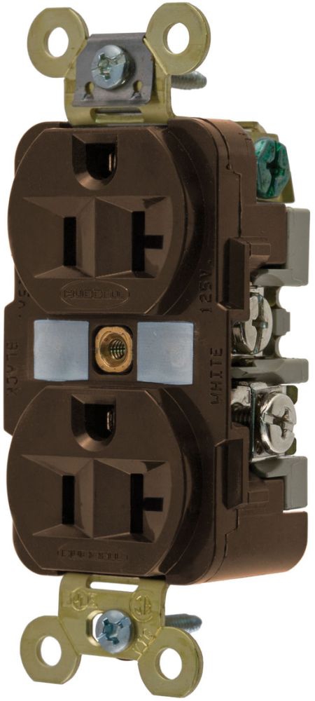 Compact Duplex Duplex Type Nylon