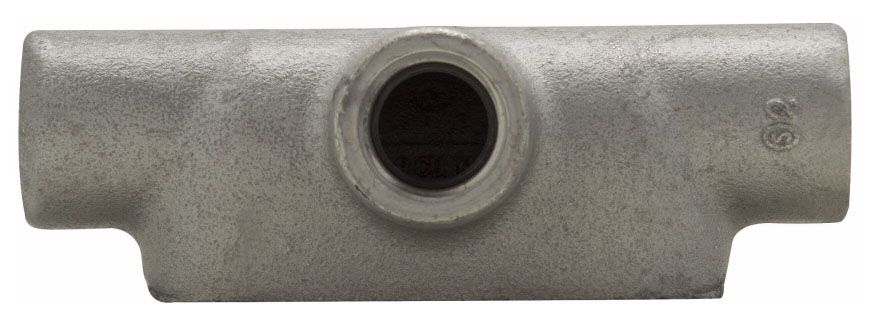 Type T Conduit Outlet Body Copperfree Aluminum Body