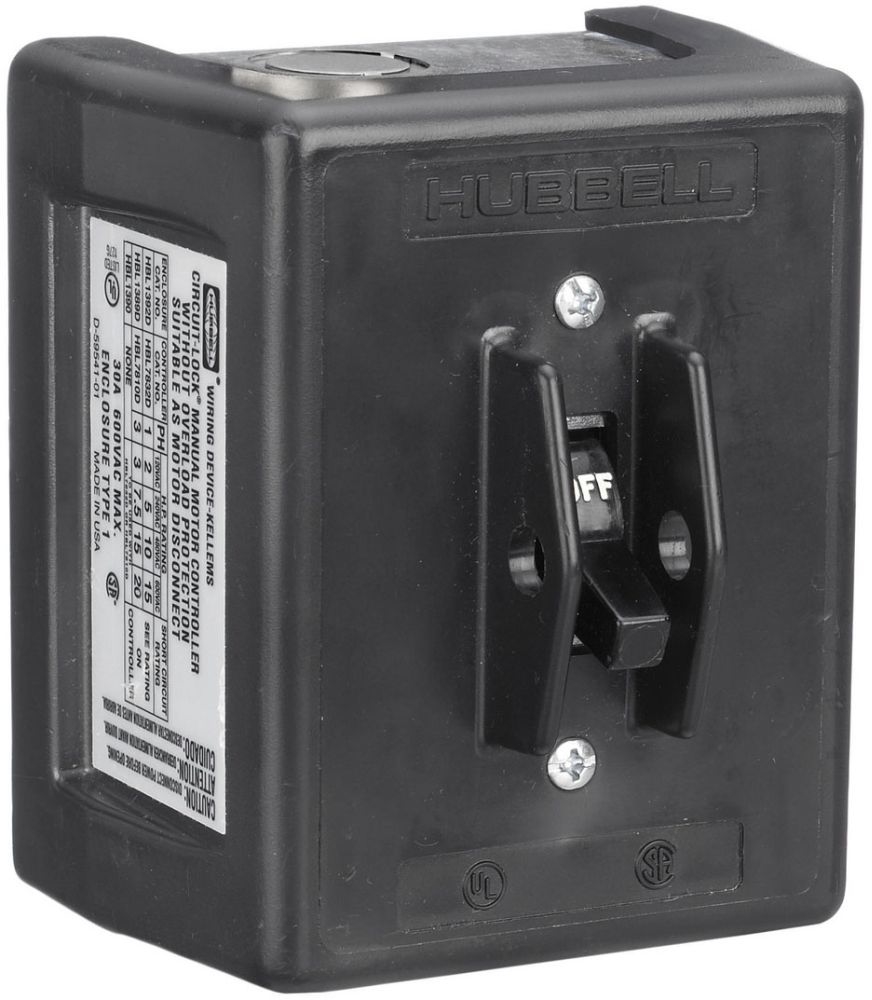 Industrial Grade Non-Fused