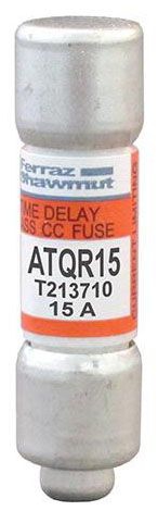 Atqr15 Current Limiting Low Voltage Fuse