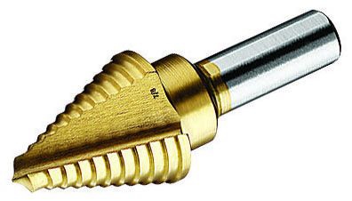 Step Drill Bit Ideal Step Drill